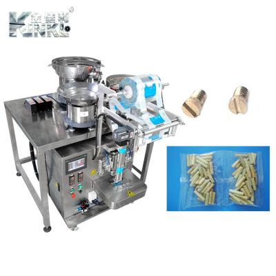 China Food Cling Film Machine For Packing Machine 500 Aluminum Screw Packing Machine for sale