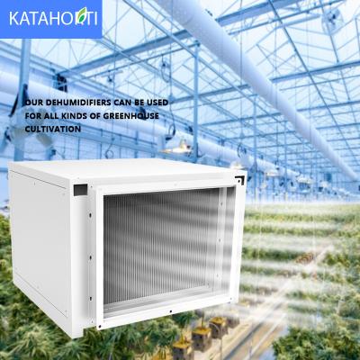 China High Efficiency Commercial Green House Dehumidifier 320Pints ​​500Pints ​​160Pints ​​High Efficiency 3000W For Indoor Plants Grow for sale