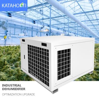 China High Efficiency Research 500Pints ​​2000W Dehumidifier For Indoor Planting 320 Pints ​​High Quality for sale