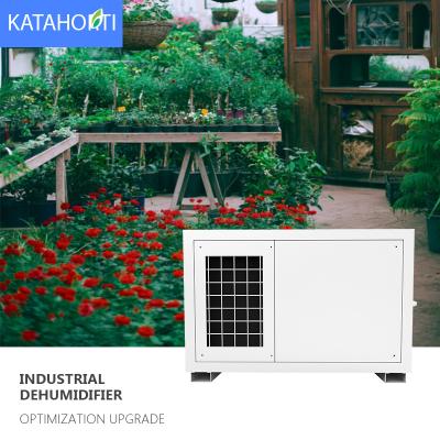 China Indoor High Efficiency Greenhouse Flower Grow CO2 Household Dehumidifiers Greenhouse Grow for sale