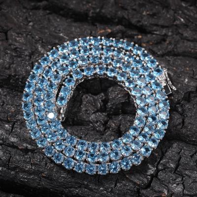 China FASHIONABLE manufacturer wholesale customizationt african beaded necklace wave necklace tennis necklace for sale