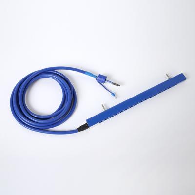 China New Arrival Custom Length Accept Ion 220v High Voltage Industrial Ionizing Anti Static Bar ST504A for sale