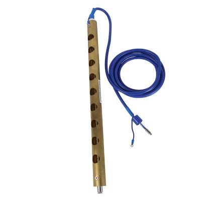 China AC 220V Electricity Maker Ionizer Custom Length Anti Static Copper Ion Bar For Industrial ST501A for sale