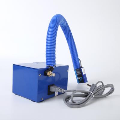 China China Wholesale Wolfram Dust Removal Steel Inductive Infrared Sensing Wind United Ionizing Snake For Static Removal for sale