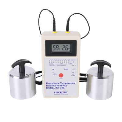 China Creative Design High Accuracy Contact Insulation Heavy Duty Hammer Surface Resistance Tester ST-030B for sale