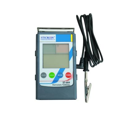 China Electrostatic Field Testing Instrument Tester Portable Handheld High Accuracy Static Field Tester /Electrostatic Meter ST-004 for sale