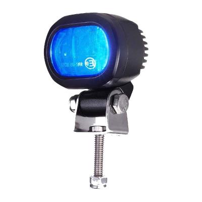 China Safety Zone Light Blue LED Forklift Light Warning Light Red Line for sale