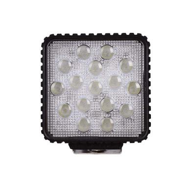 China 9-32V IP68 48w LED Work Lights Roof Lights For ATV SUV Forklift Tractor Heavy Machinery RGD1029 for sale