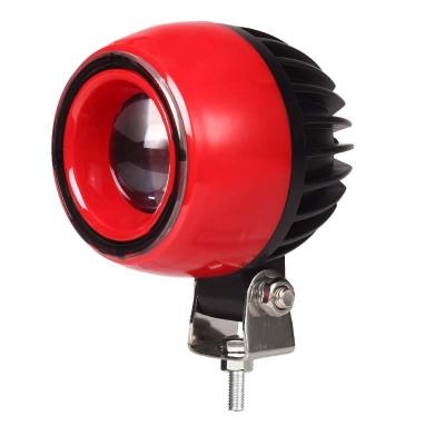 China DC10-80V LED Warehouse/Workshop/Vehicle Driving Safety Lights Stop Warning Lights Forklift Safety Red Warning Light for sale