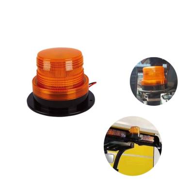 China Hot Sale Safety Led Beacon 12 48v Flash Strobe Light Rotating Led Warning Light For Forklift XRL2010B for sale