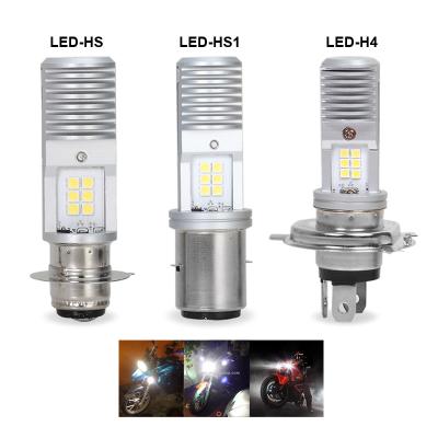 China Durable Universal Led Headlight Bulb For Motorcycle Headlight Front Bulbs for sale