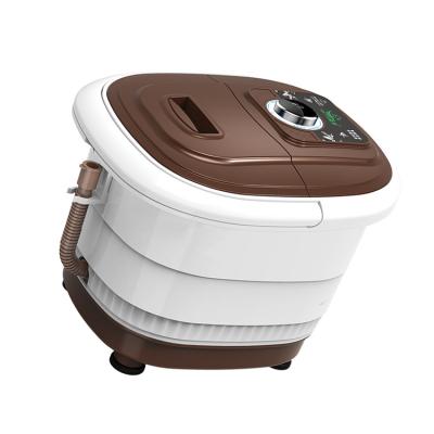 China Low Moq Sterilization Foot Bath Massager Multifunctional Sterilization Foot Spa for sale