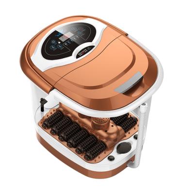 China 2022 Professional High Quality Foot Bath Spa Automatic Slimming Massager for sale