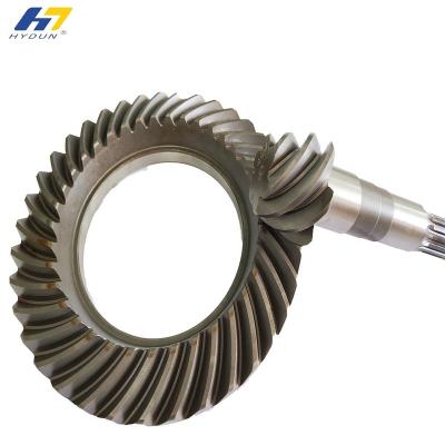 China Retail DANAwith 8*37 Bevel Pinion Crown Pinion for sale