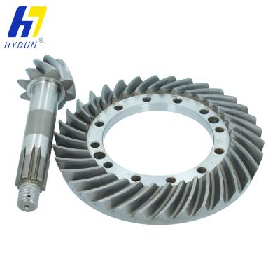 China Retail Ratio 8*39 Of MC834741 MITSUBISHI Sprocket And Rack Pinion Ring And Pinon Gears Pinion Set for sale