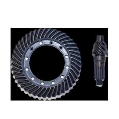 China Retail 41201-88041 for HINO-FD with bevel pinion 6*43 crown gear for sale