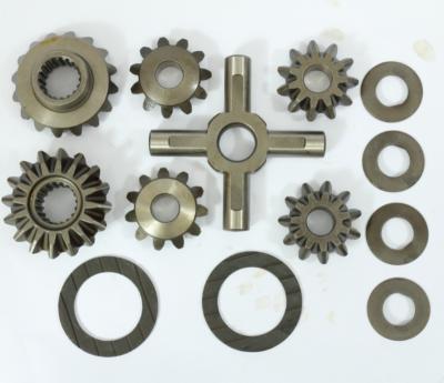 China Steel Bevel Gear Kit / Spider Differential Kit For Mitsubishi Canter PS100 for sale