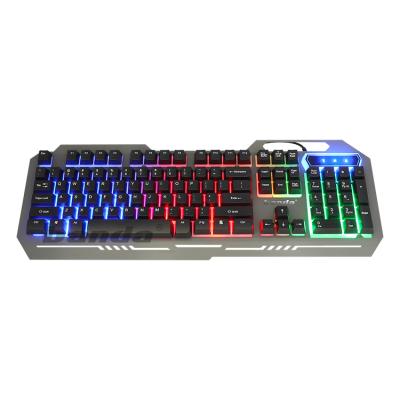 China FN+F1 | F12 Integrated Banda 918RGB Gaming Keyboard 918RGB Multi-Functional Keypad 104 Master Keys Waterproof Gaming Keyboard for sale