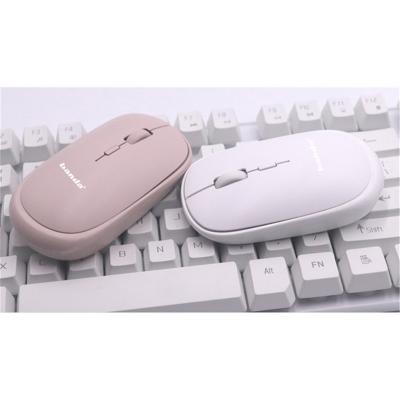 China Good Price High Performance 3D Mini Mouse 1600DPI 2.4G Ultra-thin Mute Wireless Optical Mouse For Desktop And Laptop for sale