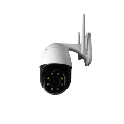 China NIGHT VISION 2MP 3MP PTZ Wifi IP Camera Outdoor Wireless Camera Security CCTV Audio Smart Lightweight Camera for sale