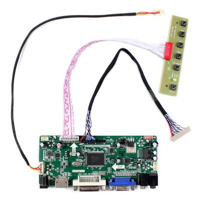 China AD Driver Control Board Controller Board Motherboard1 (for AD Panel or Monitor LCD Panel) for sale