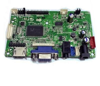 China AD Driver Control Board Controller Board for Remote Port Support 1920*1080 Controller Board (AD Panel or LCD Monitor LCD Panel) for sale