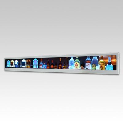 China Stretched bar lcd full viewing angle bar lcd screen DV210FBM-N00 21inch stretched bar lcd for sale