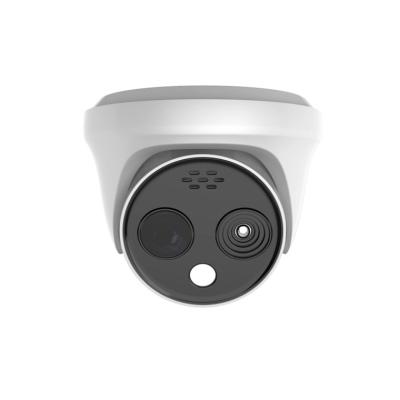 China Built-in Smart Camera AI Human Body Detection Non Contact IR Security Thermal Imaging Camera for sale