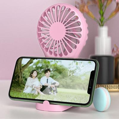 China Mini Fan For Office Home Handheld Travel Table Travel Fan Eco-friendly Portable Cooling Air Amazon Hot Sale for sale