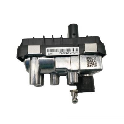 China REPLACEMENT TURBOCHARGER Electric Turbo Actuator 53039700262 for NAVARA - 2.5L D - for sale