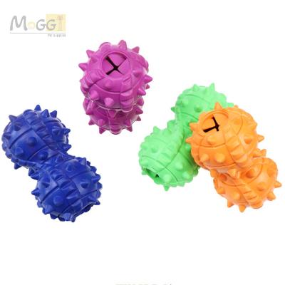 China Viable Whole Sale Durable Dog Chewing Pets Toys Soft Non-Toxic Bite Resistant Training Dog Toy Chew for sale