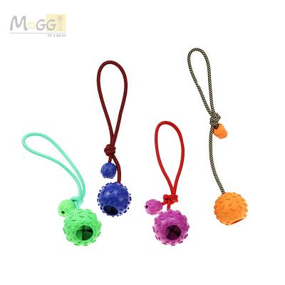 China Viable High Level Safety Safety Chew Toys With Cloth Pull Line Funny Dog Chew Interactive Toy for sale