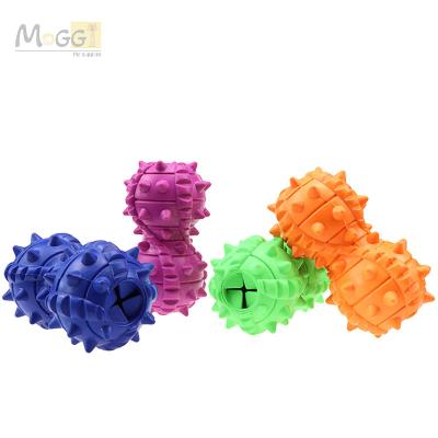 China Viable Whole Sale Durable Dog Chewing Pets Toys Soft Non-Toxic Bite Resistant Training Dog Toy Chew for sale