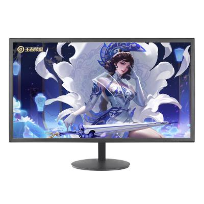 China Hot Selling Non Curved 19 Inch LCD Monitor Computer Desktop Monitor Widescreen Wall-Mount PC Monitor for sale