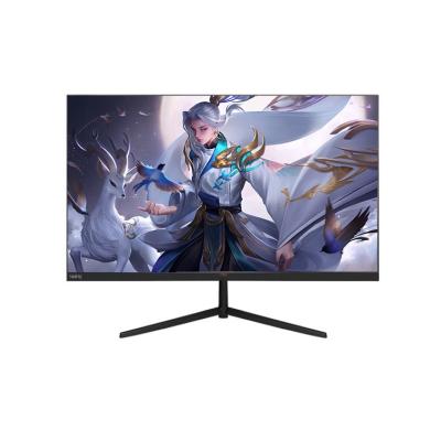 China High Resolution Non Curved 24 Inch Desktop Monitor 1080p 75hz 21 Led LCD Computer Desktop Monitor 27 inch for sale