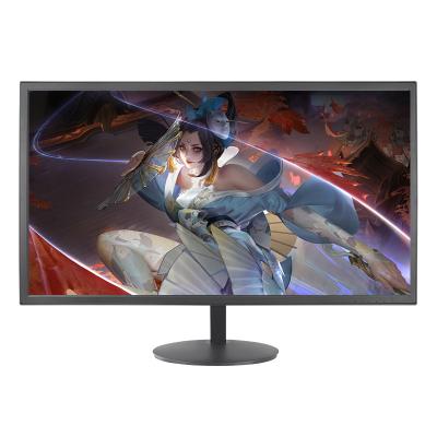 China Hot Selling Non Curved 21 22 Inch Widescreen LCD Computer Desktop Monitor Wall-Mount PC Monitor Factory for sale