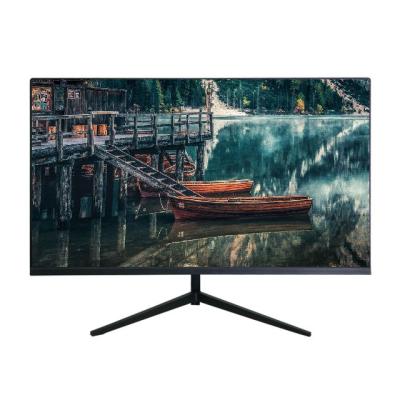 China Full 21.5 Inch Uncurved HD 1k Led LCD PC Monitor Computer Desktop Monitor Gaming Monitor 1920 x 1080 75hz Led for sale