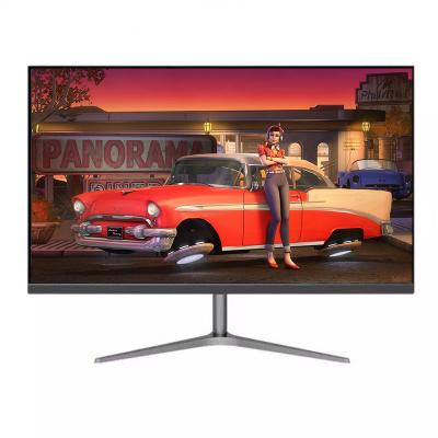 China Pitch Curved New Product FHD 22 24 Inch LCD Desktop Monitor 21.5 24 Inch Led For Full View Monitoring for sale