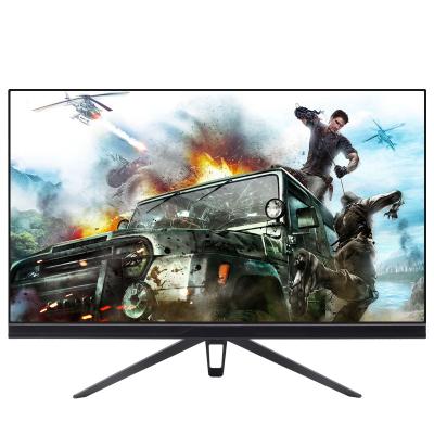 China New Arrival 27 Inch 1K 144HZ 165HZ LED Computer Uncurved Monitor For Gaming IPS HDR Screen Monitor for sale