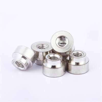 China SMT Cardboard Aluminum Exterior PCB Nut Column Driver Nut for sale