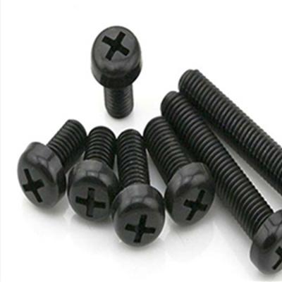 China Matte Black Chipboard Screw And Nut, Reliable Factory, Welcome Your Inquiry for sale