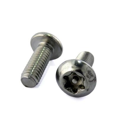 China OEM Anti-removal flat anti-theft door lock screw, reliable factory, best service for sale