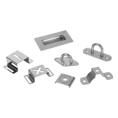 China Customized High Precision Stainless Steel Products Aluminum Hardware Accessories Brass Machining Services for sale