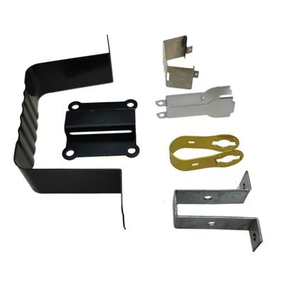 China Custom Aluminum Metal Stamping Machine Service Parts CNC Machining Part Precision CNC Machining Parts for sale