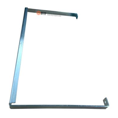 China Customized Repair Hot Dip Galvanized Steel Fixing Brackets Hot Dip Galvanized for sale