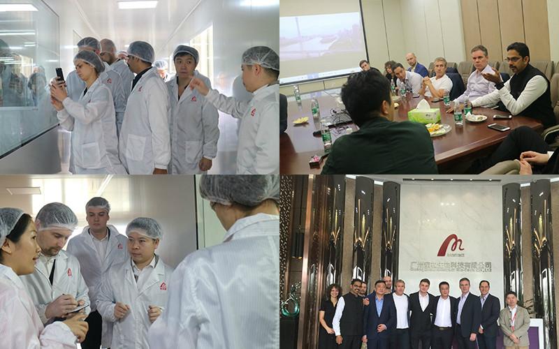 Fournisseur chinois vérifié - Guangzhou Baoyan Bio-Tech Co., Ltd