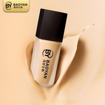 China Concealer Flawless Makeup Liquid Foundation Whitening Moisturizing Long Lasting for sale