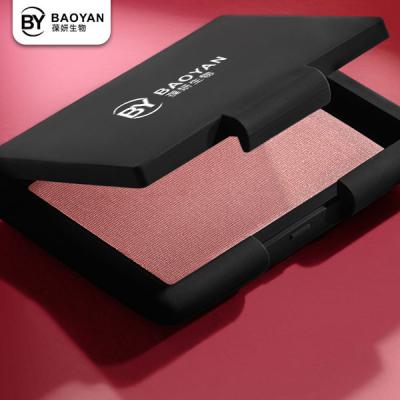 Κίνα Το καλλυντικό πρόσωπο Makeup Blusher, φυσικός μακράς διαρκείας κοκκινίζει Smudge απόδειξη προς πώληση