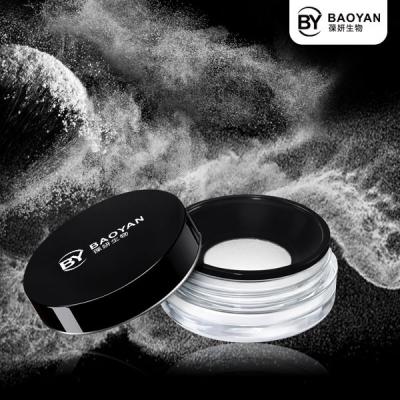 China Cosmetics Translucent Setting Powder Natural Ingredients Soft Focus Finish for sale