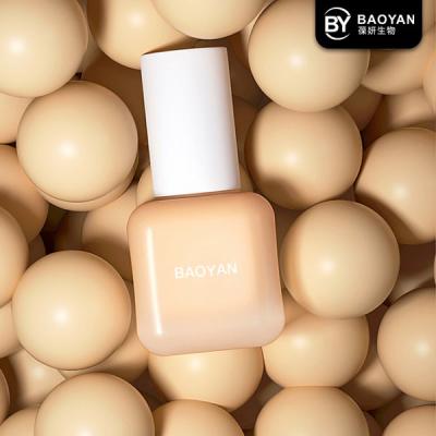 China Facial Organic Liquid Foundation Custom Logo All Skin Apply Reduce UV for sale